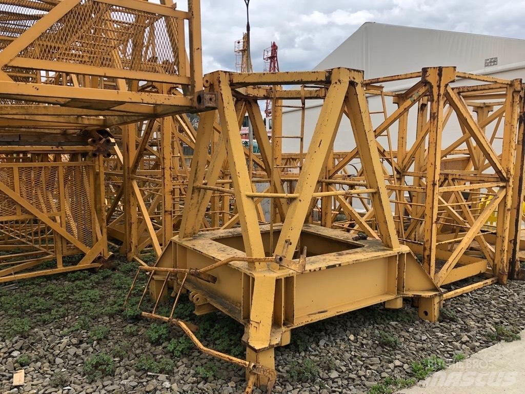 Liebherr 71 EC 塔式起重机