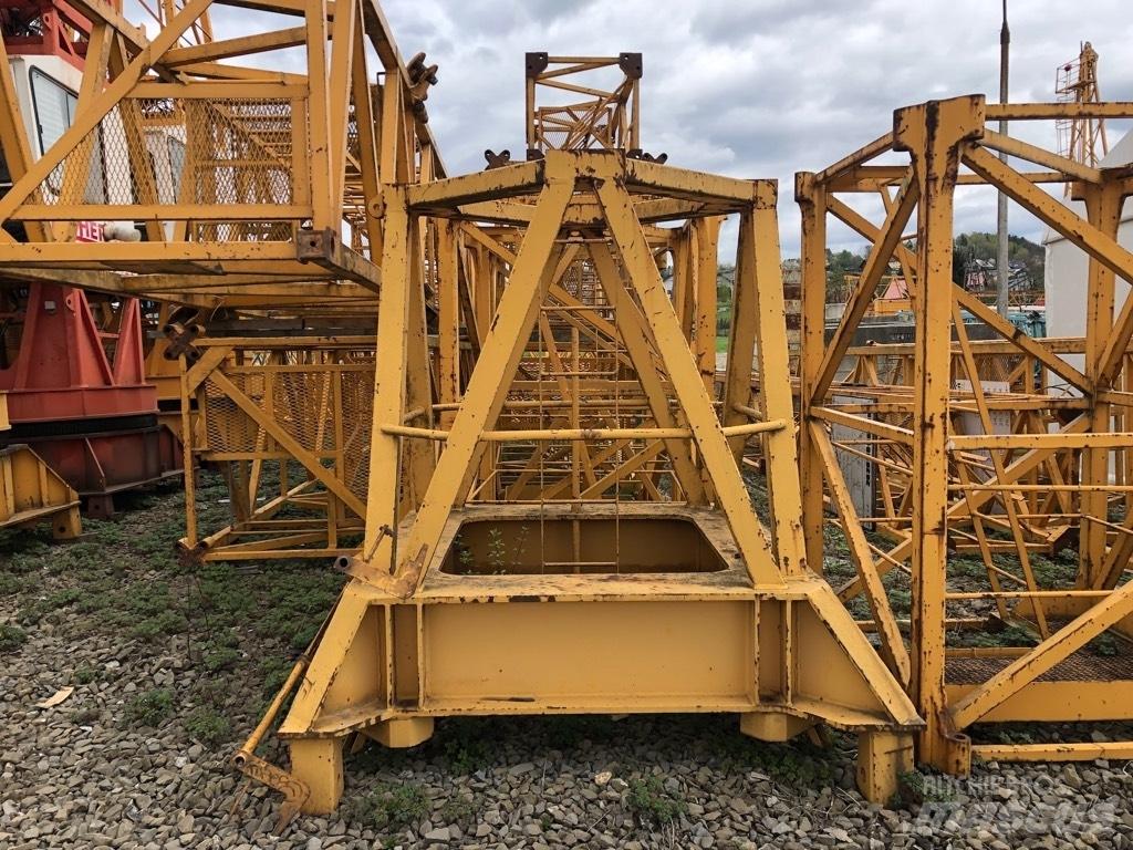 Liebherr 71 EC 塔式起重机