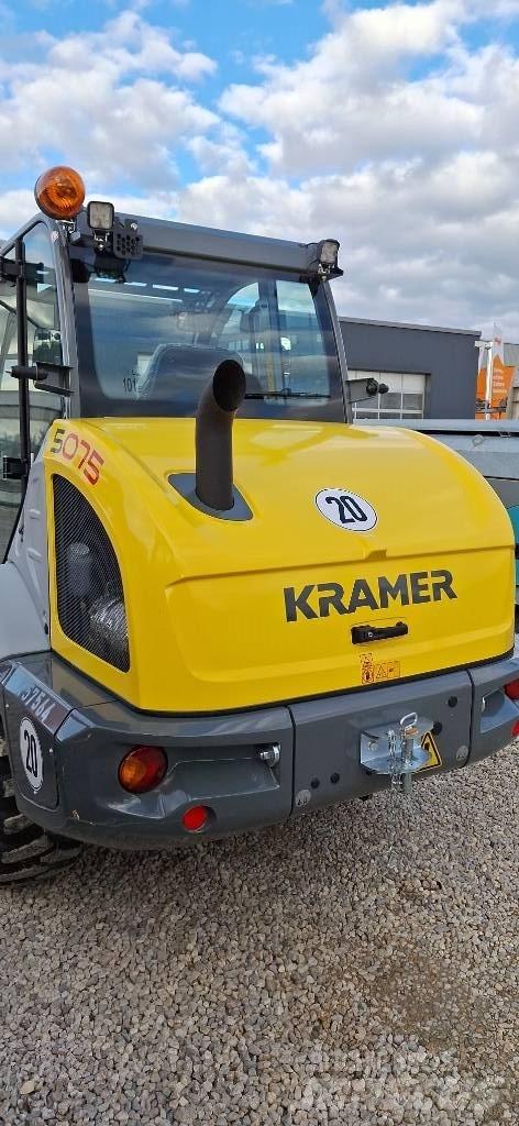 Kramer 5075 轮式装载机