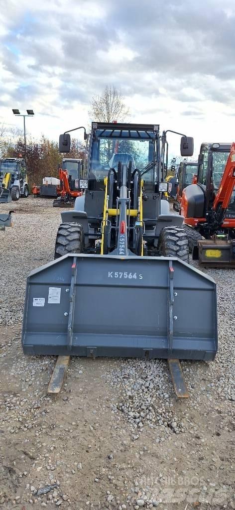 Kramer 5075 轮式装载机