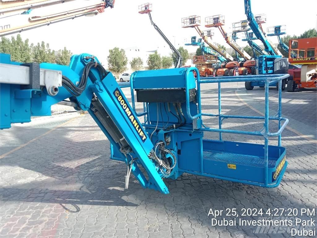 Genie S65 直臂高空工作平台