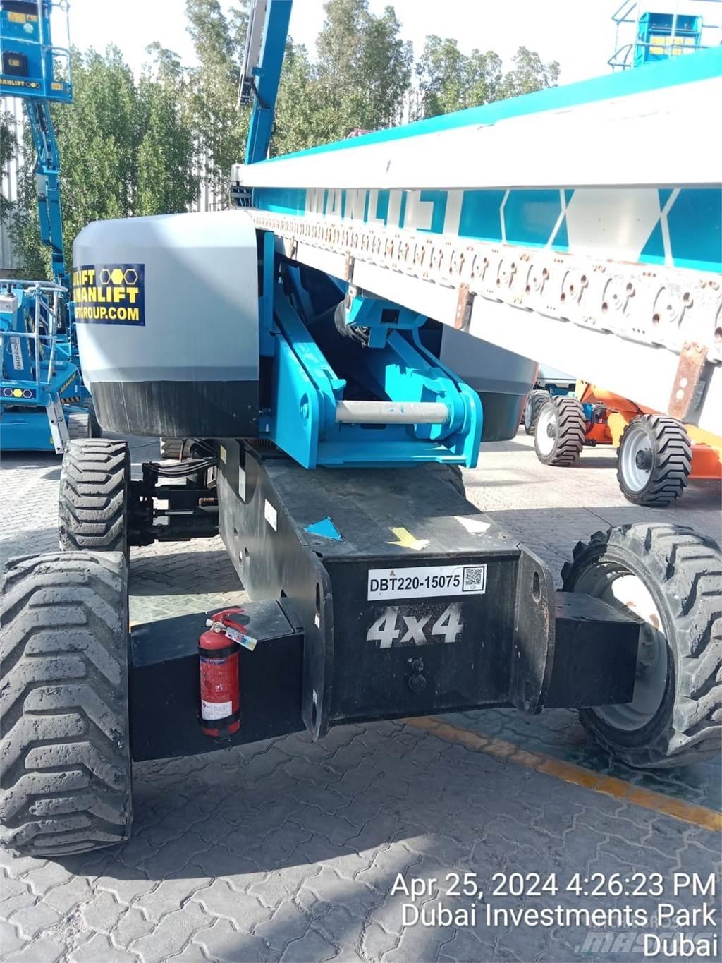 Genie S65 直臂高空工作平台