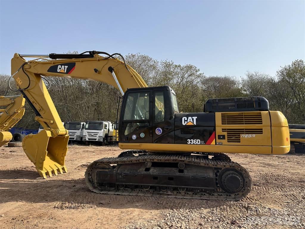 CAT 336DL 履带挖掘机