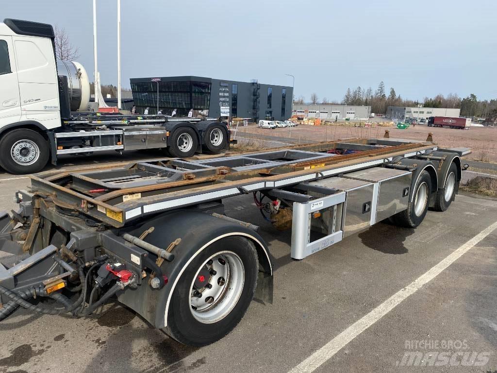 Norslep Krokhenger 翻斗拖车
