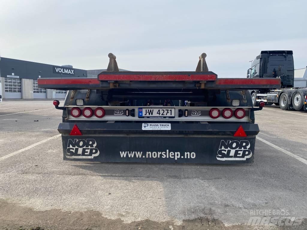 Norslep Krokhenger 翻斗拖车