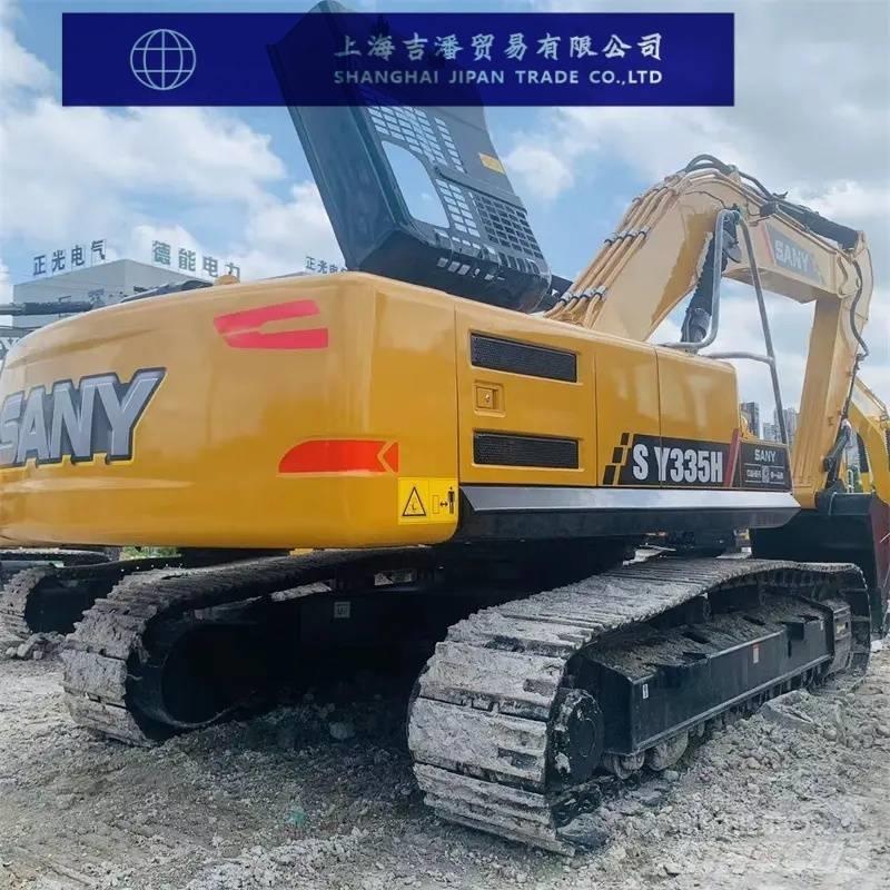 Sany SY 335 履带挖掘机