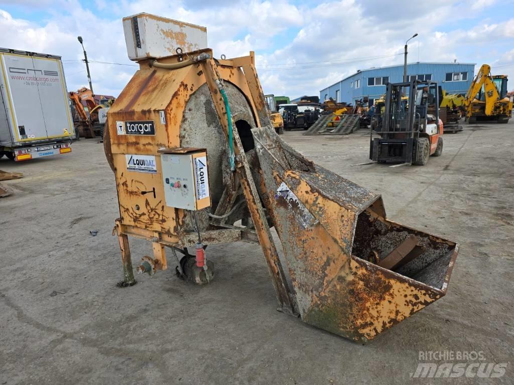 Torgar TH-300-425 混凝土抛光机