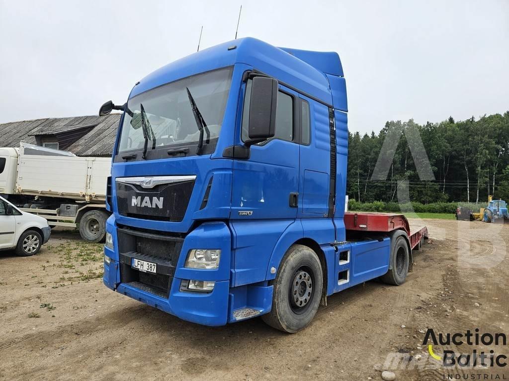 MAN 18.400 牵引车