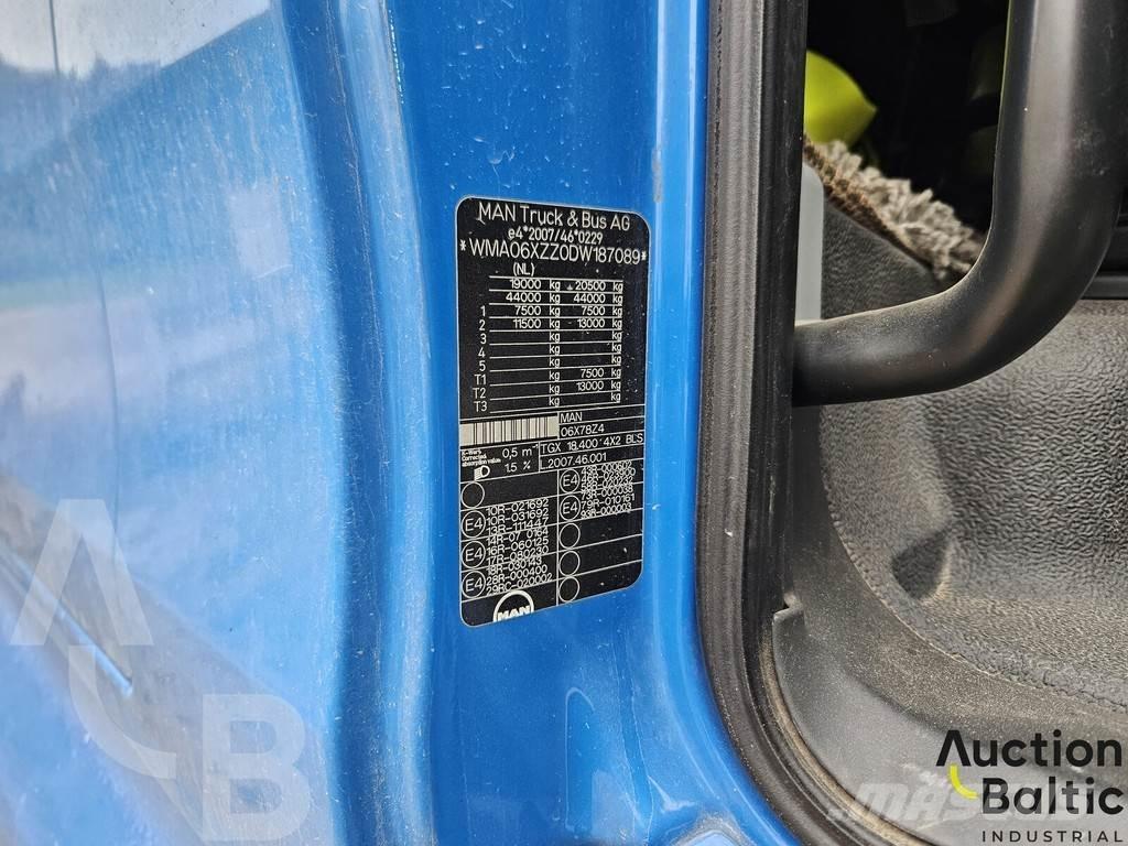 MAN 18.400 牵引车