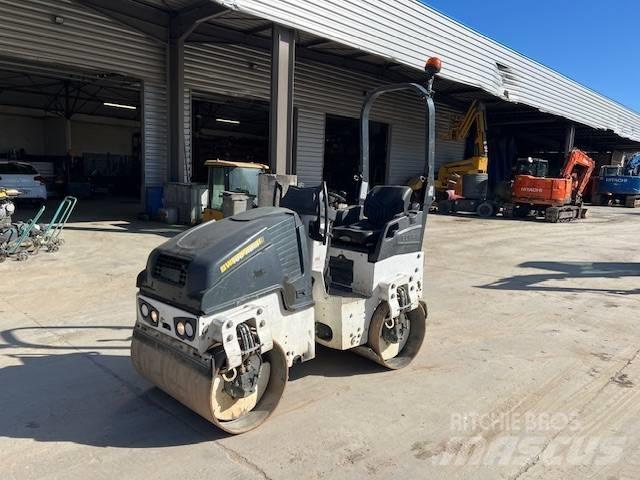 Bomag BW 100 AD-5 双轮压路机