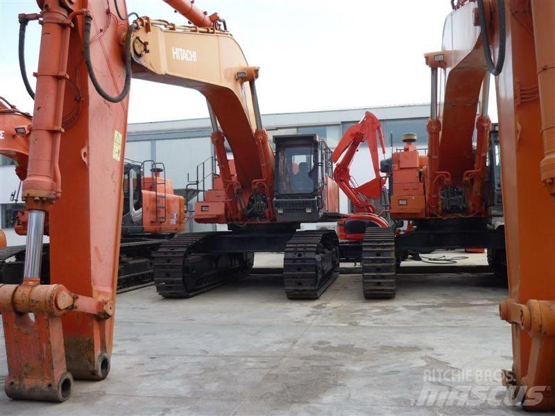 Hitachi ZX 850 H 履带挖掘机