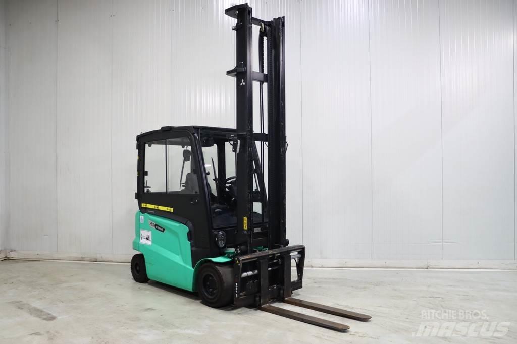 Mitsubishi FB30N 电动叉车