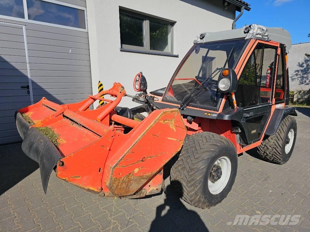 Reform Metrac H7 S 拖拉机/农用车