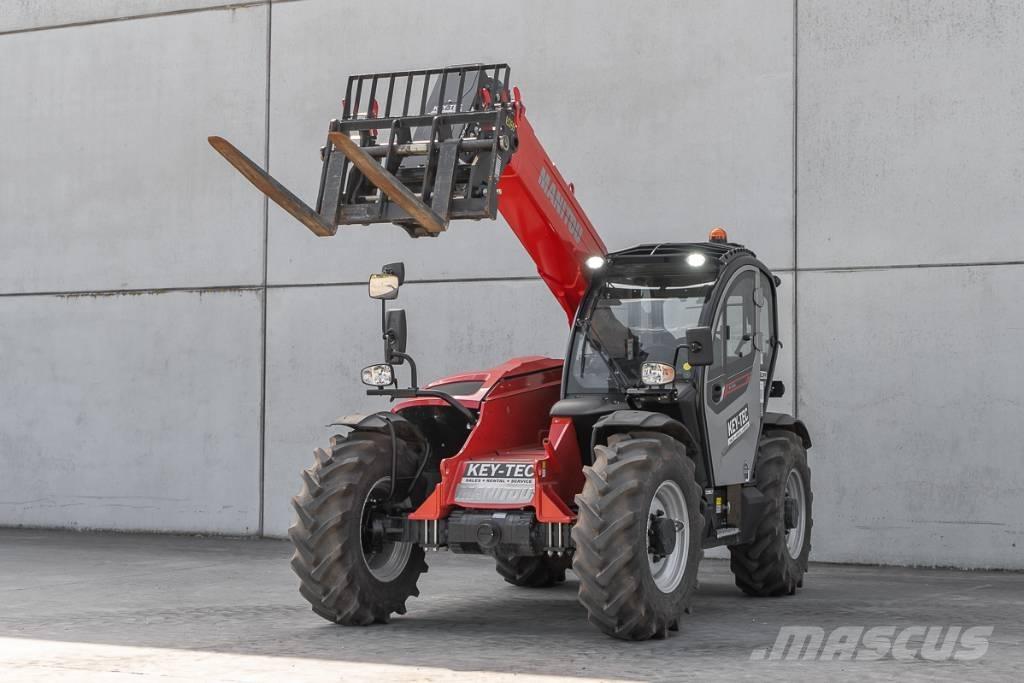 Manitou MT 935 伸缩臂叉装车|叉装车