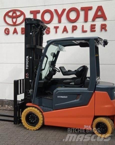Toyota 9FBM35T 电动叉车