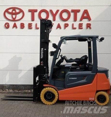 Toyota 9FBM35T 电动叉车