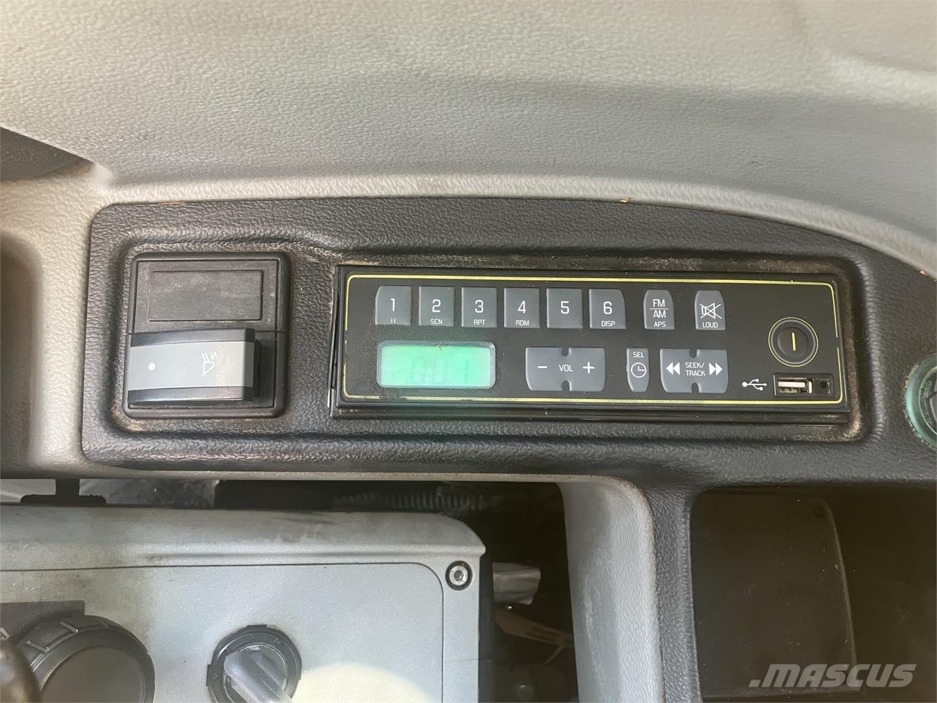 Wacker Neuson EW 65 轮式挖掘机