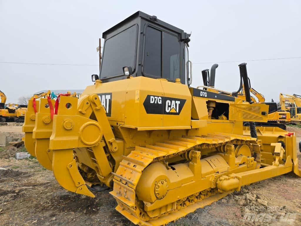 CAT D 7 G 履带式推土机