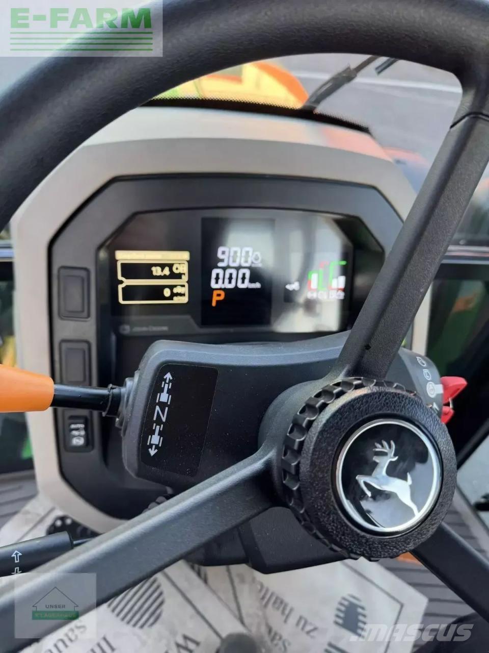 John Deere 5095 m 拖拉机/农用车