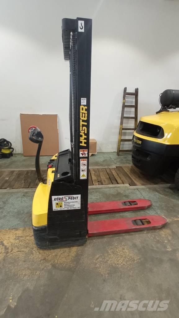 Hyster S 1.0 E 手托盘堆垛机