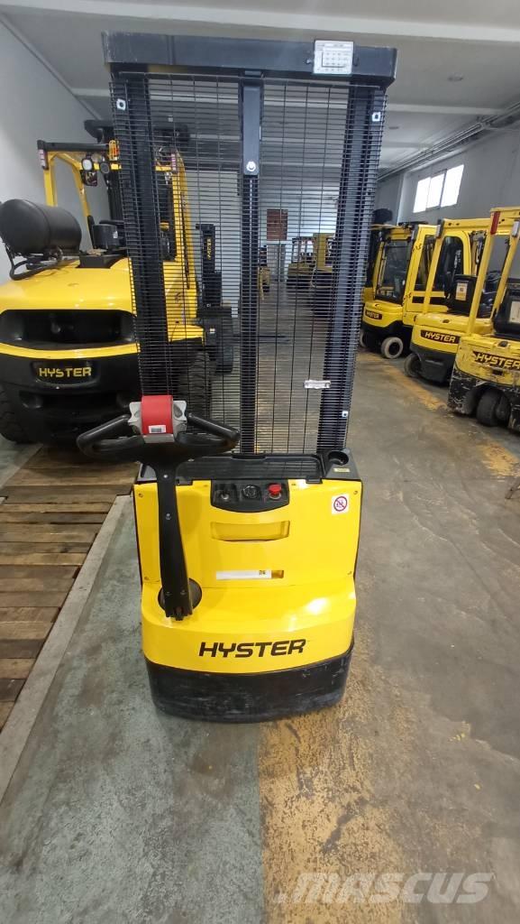 Hyster S 1.0 E 手托盘堆垛机