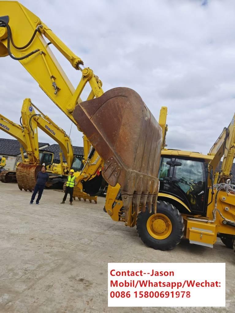 Komatsu PC 400-7 履带挖掘机