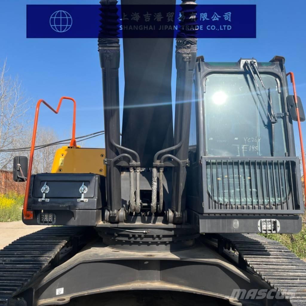 Volvo EC 300 履带挖掘机