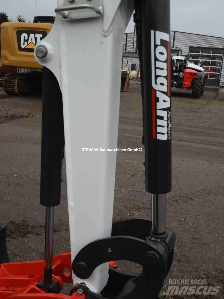 Bobcat E 19 小型挖掘机