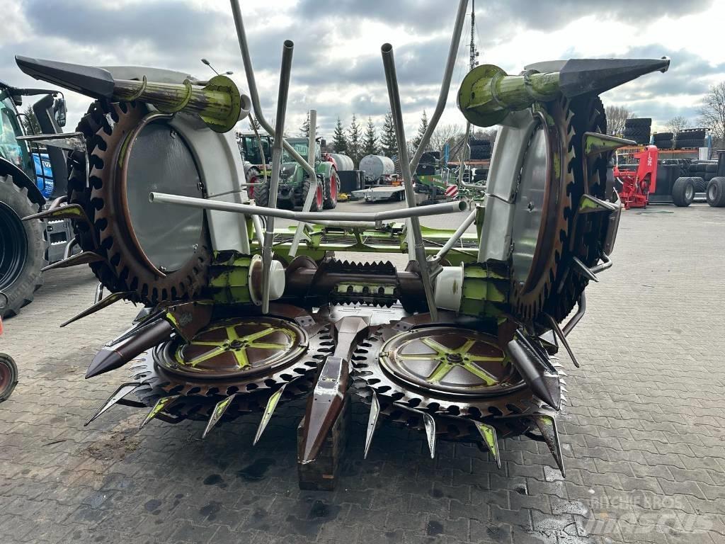 CLAAS RU 600 Xtra 联合收割机头