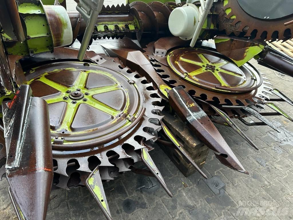 CLAAS RU 600 Xtra 联合收割机头
