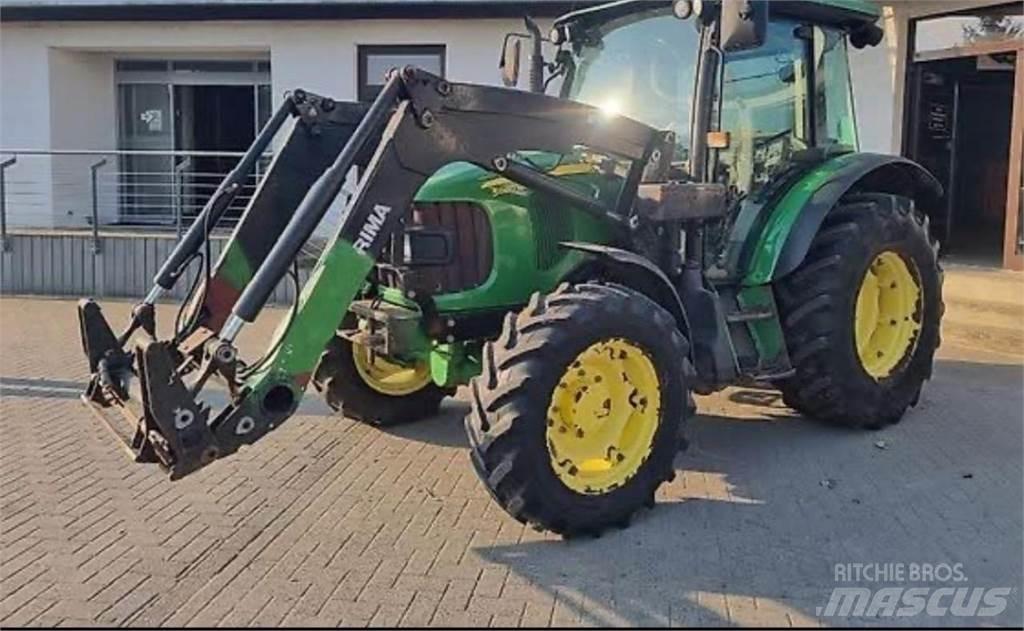 John Deere 5080 M 拖拉机/农用车