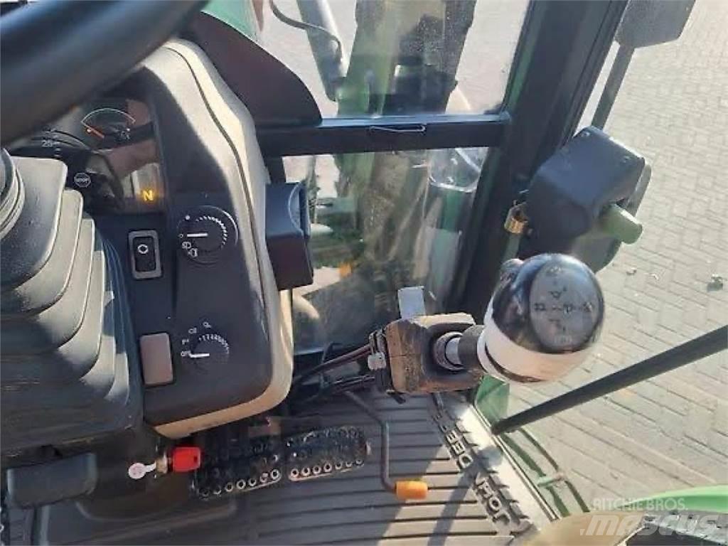 John Deere 5080 M 拖拉机/农用车