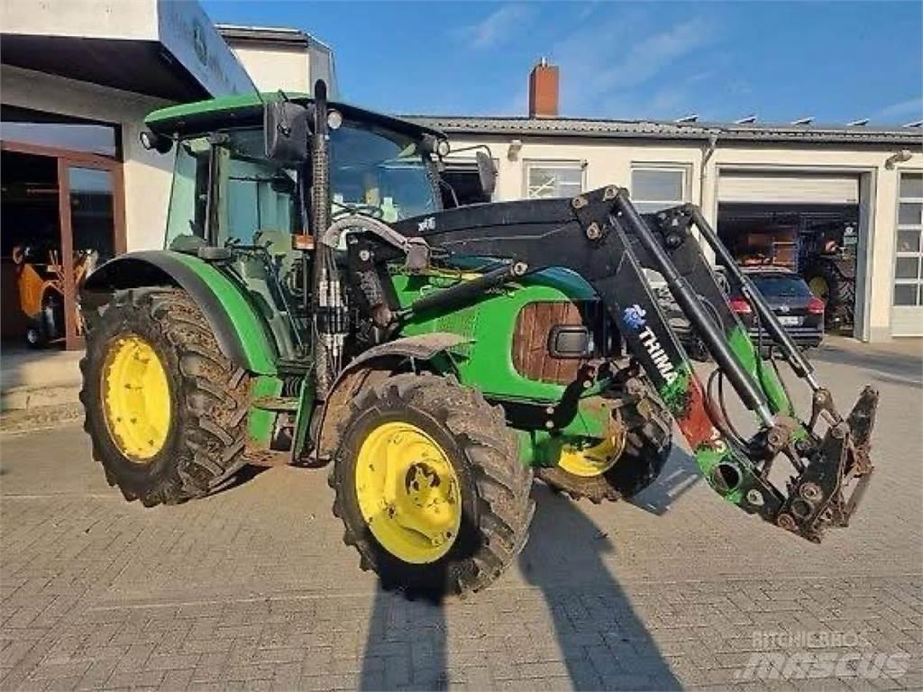 John Deere 5080 M 拖拉机/农用车