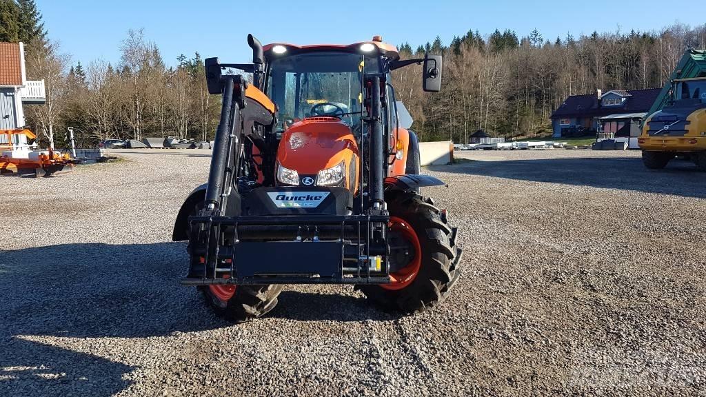Kubota M 5112 拖拉机/农用车