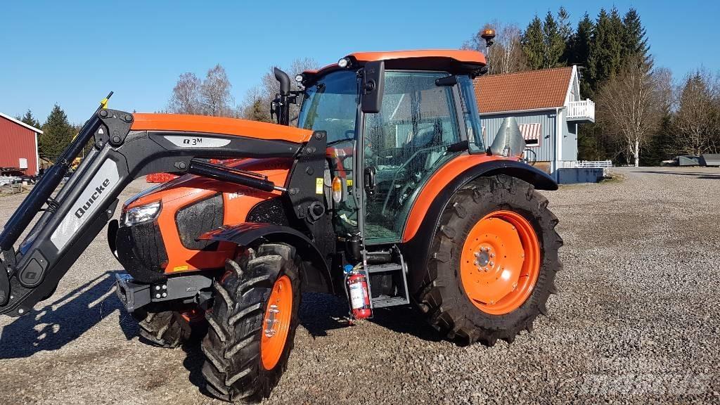 Kubota M 5112 拖拉机/农用车