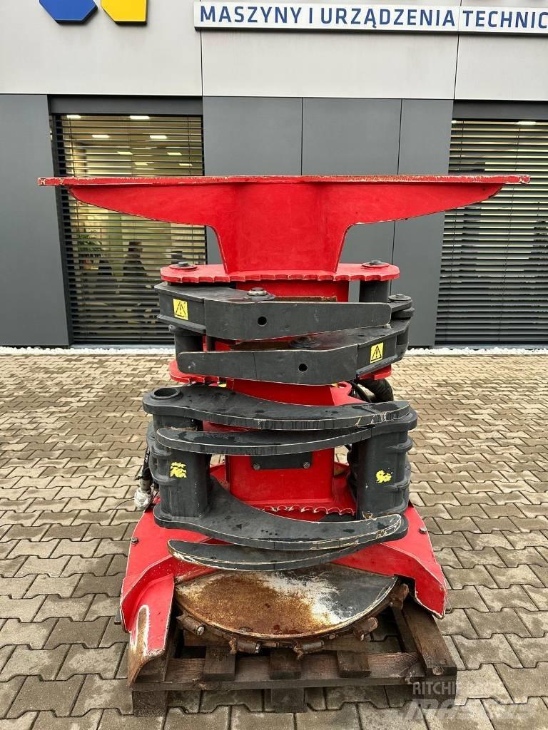 Greentec Ufkes FC370 林业机械-其他
