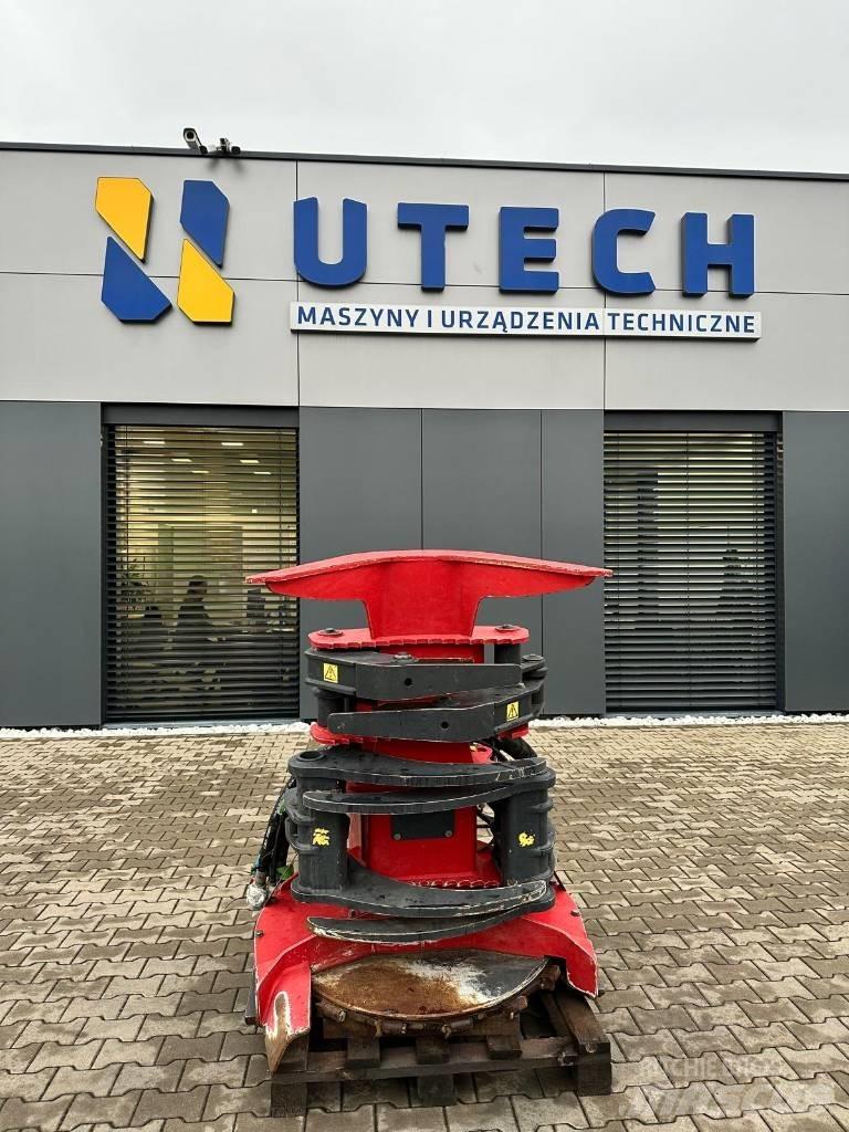 Greentec Ufkes FC370 林业机械-其他