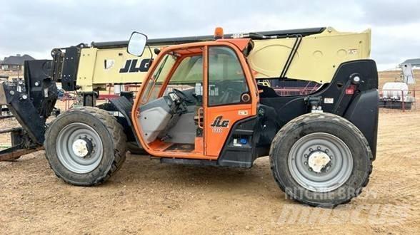 JLG 1255 伸缩臂叉装车|叉装车