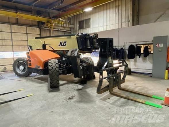 JLG 1255 伸缩臂叉装车|叉装车
