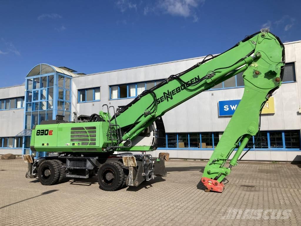 Sennebogen 830 M 工业挖掘机