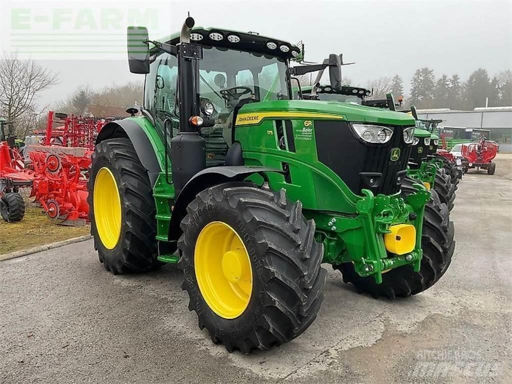 John Deere 6r 175 拖拉机/农用车