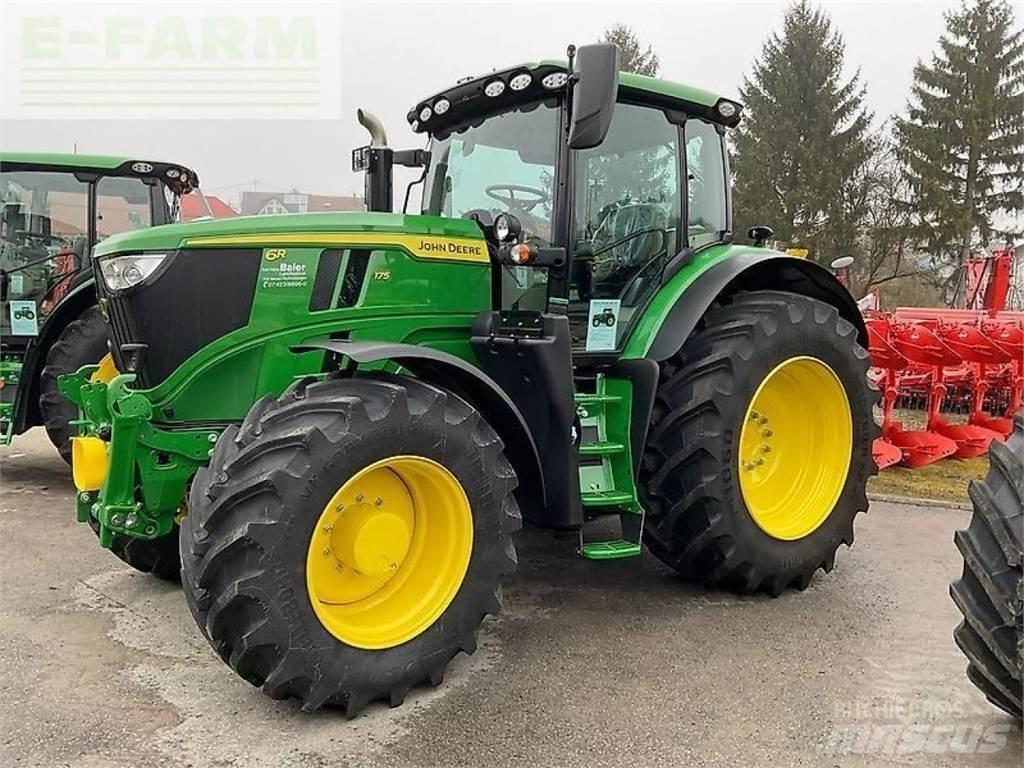 John Deere 6r 175 拖拉机/农用车