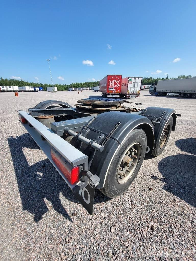 Limetec VPA218 手推车