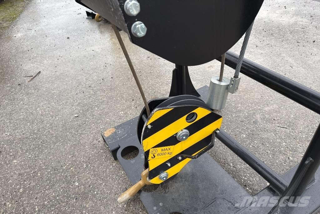 Manitou W6000-32M 伸缩轮式装载机