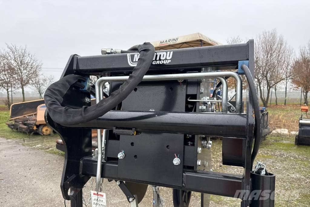 Manitou W6000-32M 伸缩轮式装载机