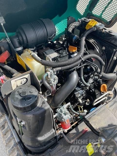 IHI 9 VX 小型挖掘机
