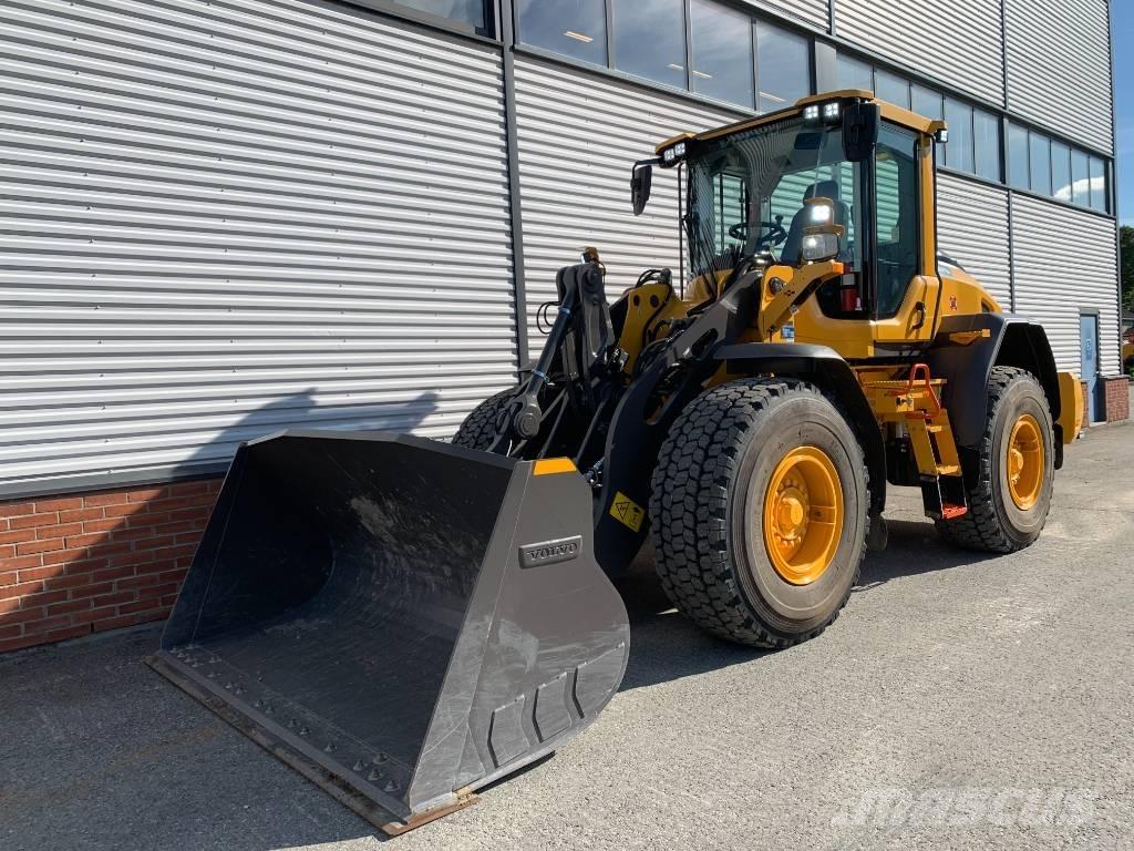 Volvo L70H2 轮式装载机