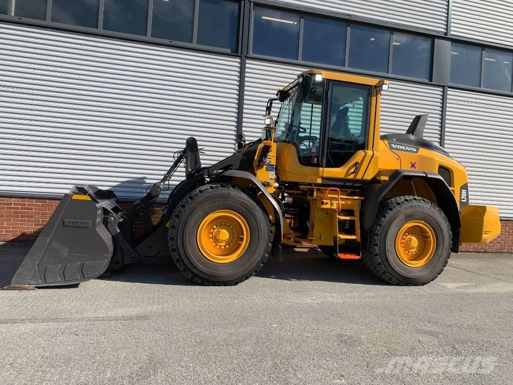 Volvo L70H2 轮式装载机