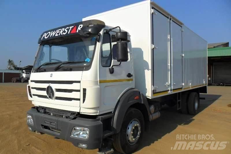 Powerstar VX 1627 其他货车