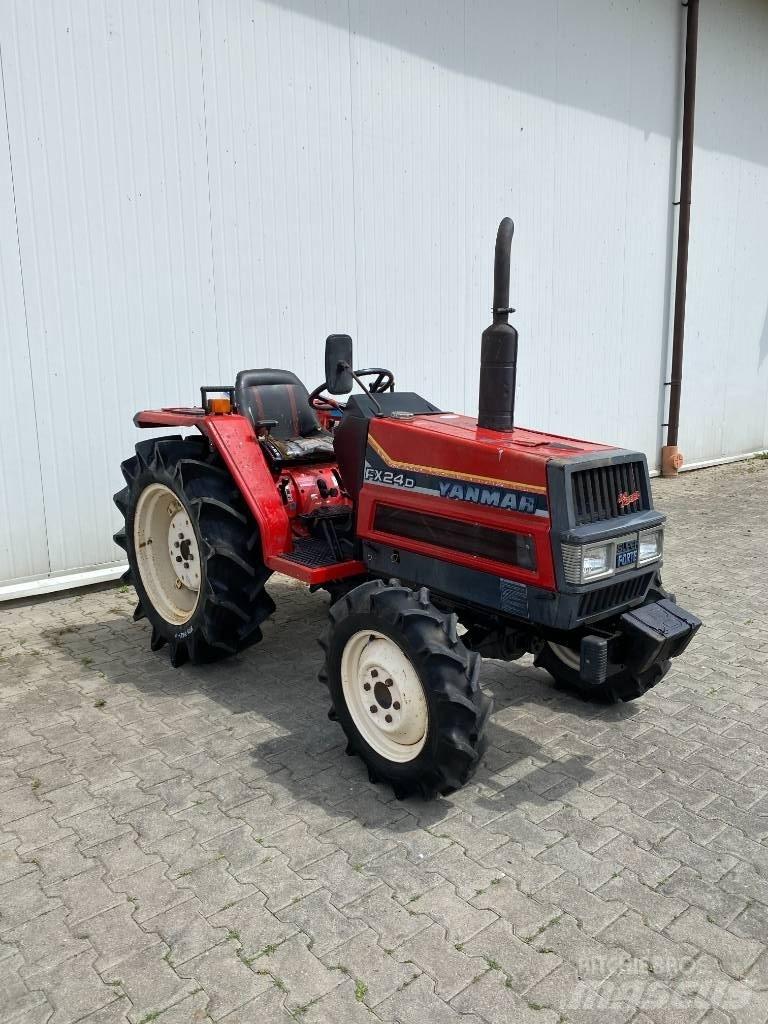 Yanmar FX24D 小型拖拉机